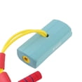 thumbnail image 2 of Blue Foam Pogo Jumper for Kids Active Play and Sensory Training, Taller Bounce Safe Jumping Toys (24 x 20 in / 60.9 x 50.8 cm), 2 of 9
