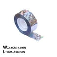 thumbnail image 4 of Birdeem Bird Repellent Tape, Bird Repellent Radiation Ribbons Orchard and Vegetable Garden Double-Sided Reflective Ribbons, 4 of 7