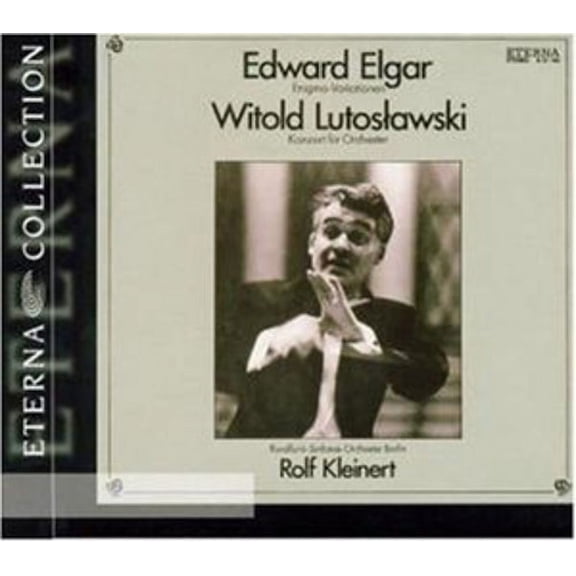W. Lutoslawski - Concerto for Orchestra - Music & Performance - CD