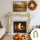 thumbnail image 1 of Decoraciones de Halloween, adornos de Halloween, regalos de Halloween. Guirnalda de hojas de arce colgantes de otoño de 1,7 m, guirnalda de follaje artificial de otoño, decoración de Acción de Gracias, 1 of 6