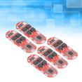 thumbnail image 4 of Li Ion Lithium Battery Protection Board, Lithium Battery Charging Discharging Protection Module High Current 3 String  For Electronics, 4 of 8