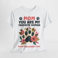 thumbnail image 4 of Dog Mom Gift Mother's Day, Dog Mom Shirt, Gift for Mom,Grandma ID-0420-OCXG, 4 of 8