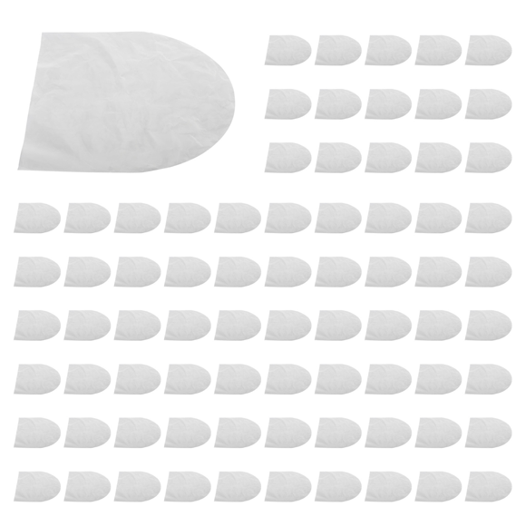 200Pcs 12 Inch Vinyl Record Bag Audio Turntable Accessories Inner Sleeves Dustproof Anti Static Record Sleeves,200 x Vinyl Cover,Transparent