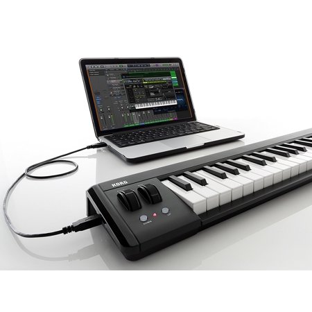KORG microKEY2-61 コルグ 61鍵 USB-MIDI キーボード 新品 特価品