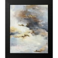 thumbnail image 2 of Pinto, Patricia 20x24 Black Modern Framed Museum Art Print Titled - A Light in the Dark (vertical), 2 of 5