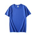 thumbnail image 1 of Camiseta de algodón para hombre, camisa de manga corta de Color puro, ropa de verano, 2021, 1 of 4