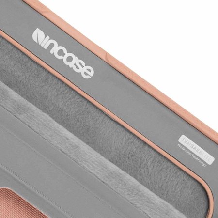 Incase - ICON Sleeve for 13.3" Apple® MacBook® Pro - Blush Pink