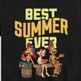 thumbnail image 3 of Luca - Best Summer Ever  - Toddler And Youth Short Sleeve Graphic T-Shirt, 3 of 5