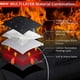 thumbnail image 1 of Guantes Térmicos USB Impermeables Pantalla Táctil 3 Niveles de Temperatura Guantes para Hombres Mujeres Invierno Interior Exterior Motociclismo Senderismo Camping, 1 of 11