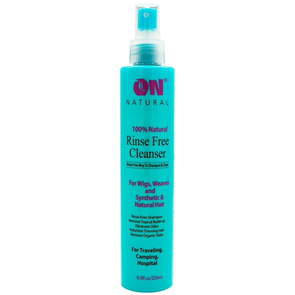 Rinse Free Cleanser 8