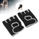 thumbnail image 4 of Guantes de Fitness Fugacal Entrenamiento sin Dedos Transpirable Gris para Gimnasio, 4 of 6