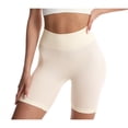 thumbnail image 1 of Hybrid & Company Women's High Waisted Biker Gym Short, 1 of 3
