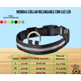 thumbnail image 4 of Collar Led Recargable Usb Perros Y Gatos Paseo Nocturno, 4 of 7