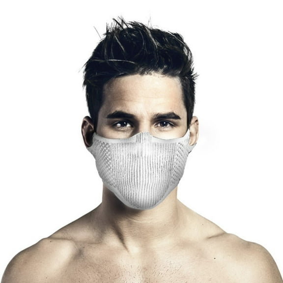 Naroo F5S Filter Face Mask - Washable & Reusable - White