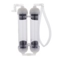 thumbnail image 1 of BELOVING Clear Useful Aquarium External Water Bottle For Tank 2 Types 2 2 2 Bottles, 1 of 10