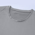thumbnail image 4 of VgaVtl Sleeveless Mens Tank Tops Muscle Mens Clothes Relaxed Fit Beach Leisure Solid Color Soft Shirts,Gray XXL, 4 of 7