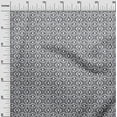 thumbnail image 2 of oneOone Viscose Chiffon Fabric Floral Block Print Fabric BTY 42 Inch Wide, 2 of 4