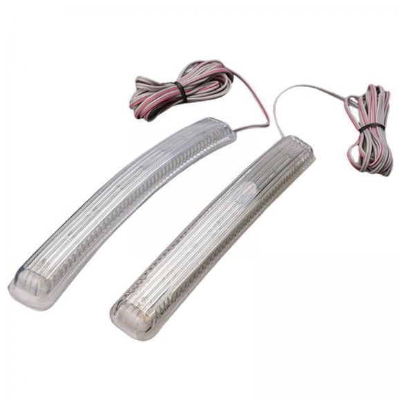 Conjunto de 6 Luces LED Universales Strade Fareast Limited para Señalización de Vehículos