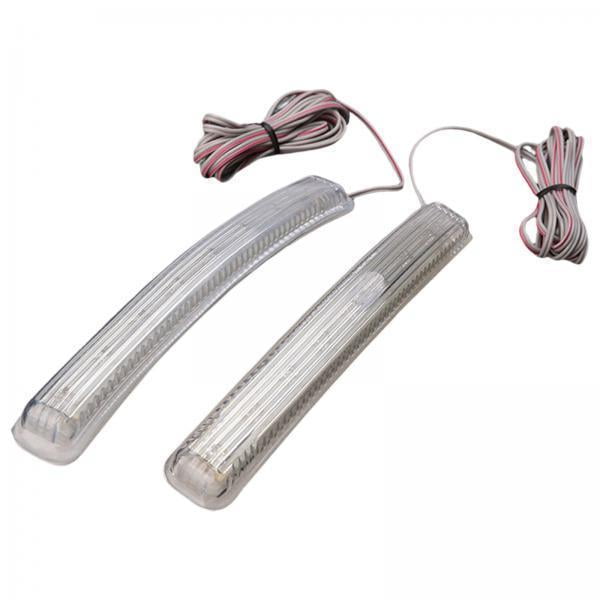 Conjunto de 6 Luces LED Universales Strade Fareast Limited para Señalización de Vehículos