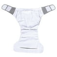 thumbnail image 1 of Pañal reutilizable para adultos, nuevo pañal para incontinencia ajustable y lavable para adultos, pañales tipo pantalón muy versátiles, 1 of 8