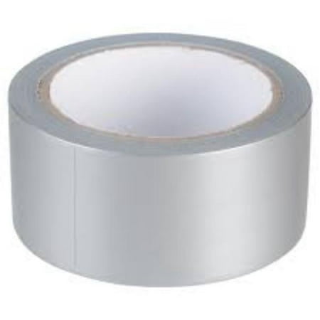

2 in. x 60 ft. Silver Roll Duct