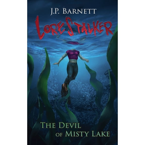 Lorestalker The Devil of Misty Lake, Book 5, (Paperback)