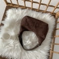 thumbnail image 2 of Slouchy Suede Shoulder Bags For Women Retro Crossbody Bag Tote Bag Satchel Bag Winter Work Purses Crescent Bag Handbag Fall, 2 of 5