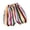 Z1 Multicolour, variant on Baby Striped Mosquito-Proof Pants 3/4 Length Breathable Harem Trousers Green 6-12 Months