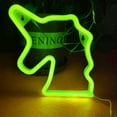 thumbnail image 3 of LINLIN Neon Sign,Wall Neon Sign Light LED Neon Night Lamp USB Battery Powered Led Neon Light Sign Bedroom Decor, 3 of 7