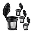 thumbnail image 1 of Capsule de Café Réutilisable à Trois Trous Accessoires pour Ninja CFP301 CFP201 CFP307 Dual Brew Pro, 1 of 6