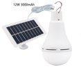 thumbnail image 4 of Bewildely Luz solar Lámpara de emergencia Iluminación de patio Baja potencia Alto brillo Accesorios para el hogar de larga duración Gancho de carga Iluminación y accesorios 12W 3000mAh Bewildely HA073525-04, 4 of 6