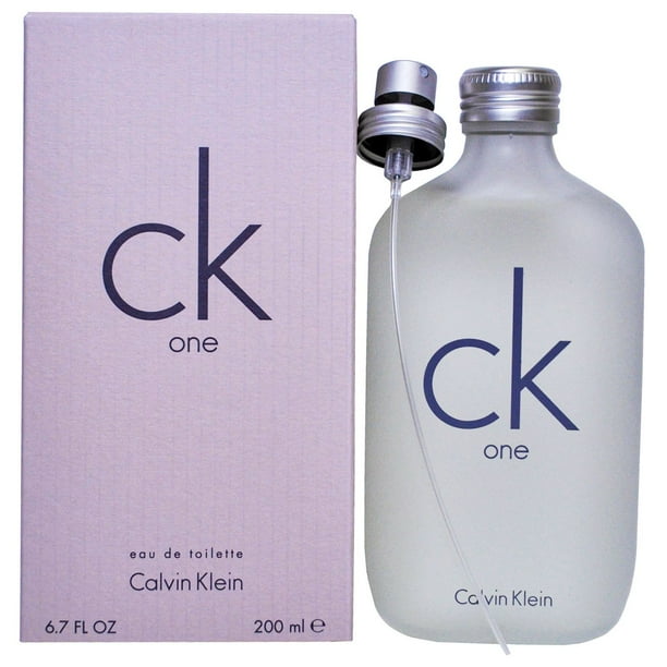 Ubuy Ck One Eau De Toilette Spray Oz Calvin Klein CK One Coffret