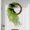 as show, variant on Halloween Crow Wreath with Artificial Greenery, Door Decoration for Home Indoor Outdoor Party,Halloween Christmas Decorations,13.78 inch