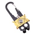 thumbnail image 1 of Multi herramientas portátil Naiovety 20 en 1 Gear Fixr Camping Escalada, 1 of 6