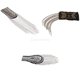 thumbnail image 1 of 3x Hombreras Hombro Borla Punk Cadena de metal Hombreras Flecos Macarena Piezas de hombro con flecos, 1 of 8