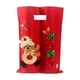 thumbnail image 5 of Bolsa navideña para botellas de vino, reutilizable, para dos botellas. Oso, 5 of 9