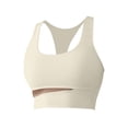 thumbnail image 4 of DAFEI Active Sports Bra Tank, Tank Top for Women with Built-in Bra,Racerback,Low-Impact Yoga and Gym, 4 of 5