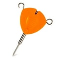 thumbnail image 2 of Herramienta de anudado de anzuelo de pesca yeacher multiusos ABS acero inoxidable, 2 of 7