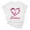 A10, variant on Womens Summer T-Shirts Breast Cancer Shirts Heart Pink Ribbon Tshirt Cancer Awareness Tee Tops
