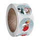 thumbnail image 1 of Rollos De Pegatinas Decorativas Navideñas Para Regalo, 1 Rollo, 1 of 3