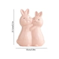 thumbnail image 2 of Tauxra Gold Macaron Pearl Number Birthday Candles For Children Cake Decorations 3.54 Inch, 2 of 7