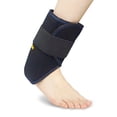 thumbnail image 1 of WORLD-BIO Bloc Réfrigérant pour Cheville à Enfiler pour le Soulagement de la Douleur Liée aux Blessures, Bloc Réfrigérant Réutilisable pour Talon et Pied, Thérapie par Compresse Chaude et Froide, Blocs Réfrigérants pour Fasciite Plantaire, Entorses de la Cheville, Tendinite d'Achille, Enflure du Talon des Pieds, 1 of 3