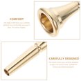 thumbnail image 4 of MasteelfCA Corne Embout en Cuivre Pièce de Rechange Corne Accessoire Utile, 4 of 7