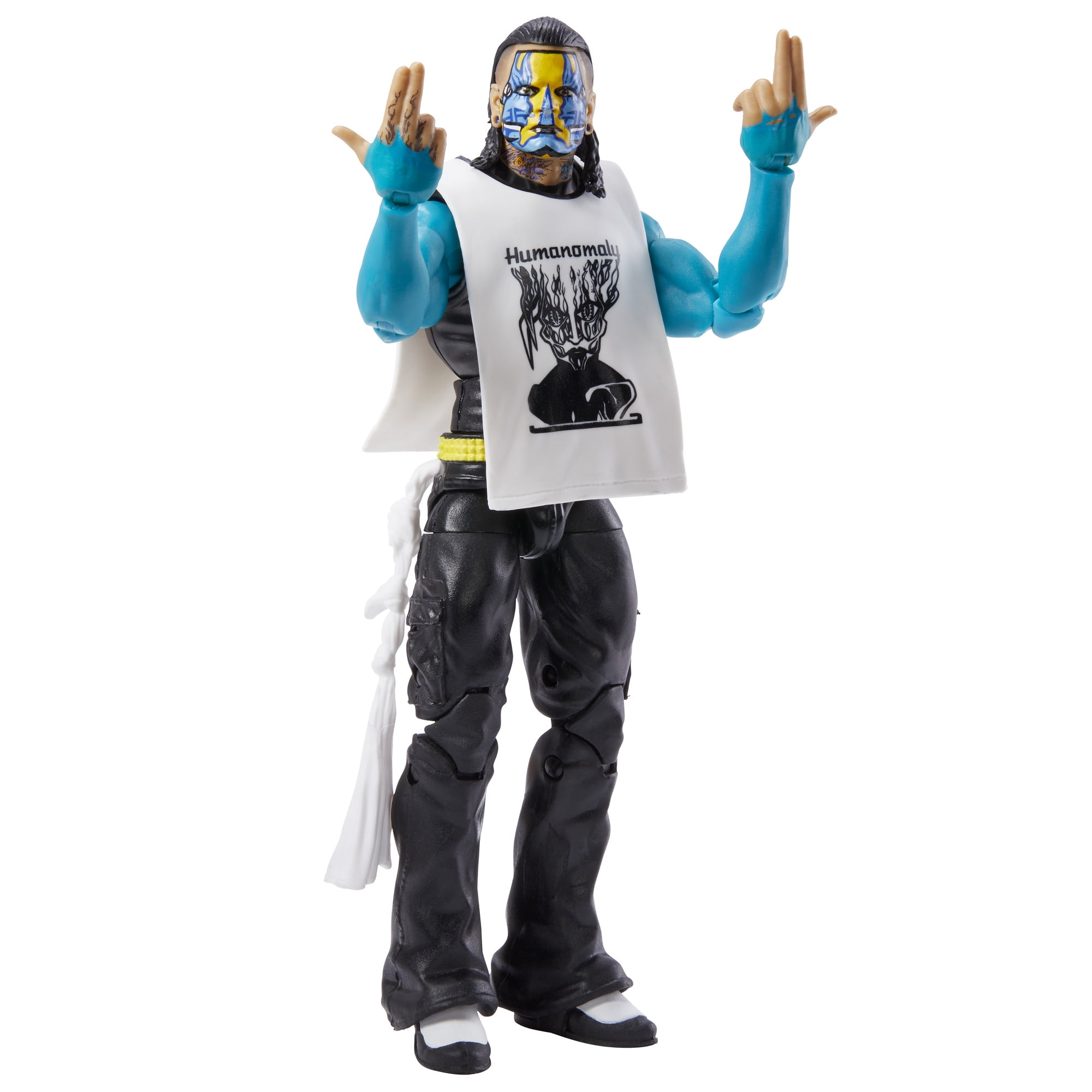 Jeff hardy sale action figure walmart