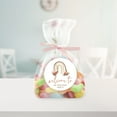 thumbnail image 3 of Koyal Wholesale Boho Rainbow Chocolate Drop Label Stickers for Kisses, For Kids Birthday Party Favors, 240-Pk, 3 of 5