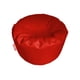thumbnail image 1 of Sillón Puff Mundo Puff Circular Chico 65 x 35 cm rojo Chico Mundo Puff Circular Chico, 1 of 2