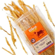 Rileys Turkey Tendons for Dogs, 4 oz