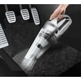 thumbnail image 3 of Handheld Vacuum Cleaner - Cordless, Black - Mini Vacuum Cleaner, 3 of 5