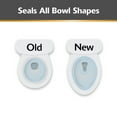 thumbnail image 6 of Korky Beehive MAX®  Heavy Duty Toilet Plunger - Seals All Bowl Shapes - Powerful Clog Removal - 99-3, 6 of 8