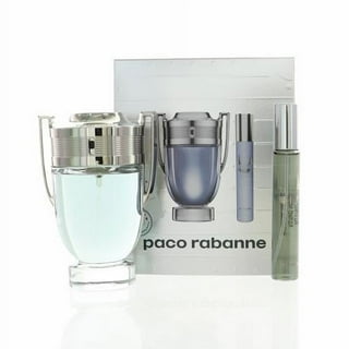 Paco Rabanne Invictus Kit idea regalo uomo Invictus profumo edt 100 ml +  deodorante 150 ml 3349668546046